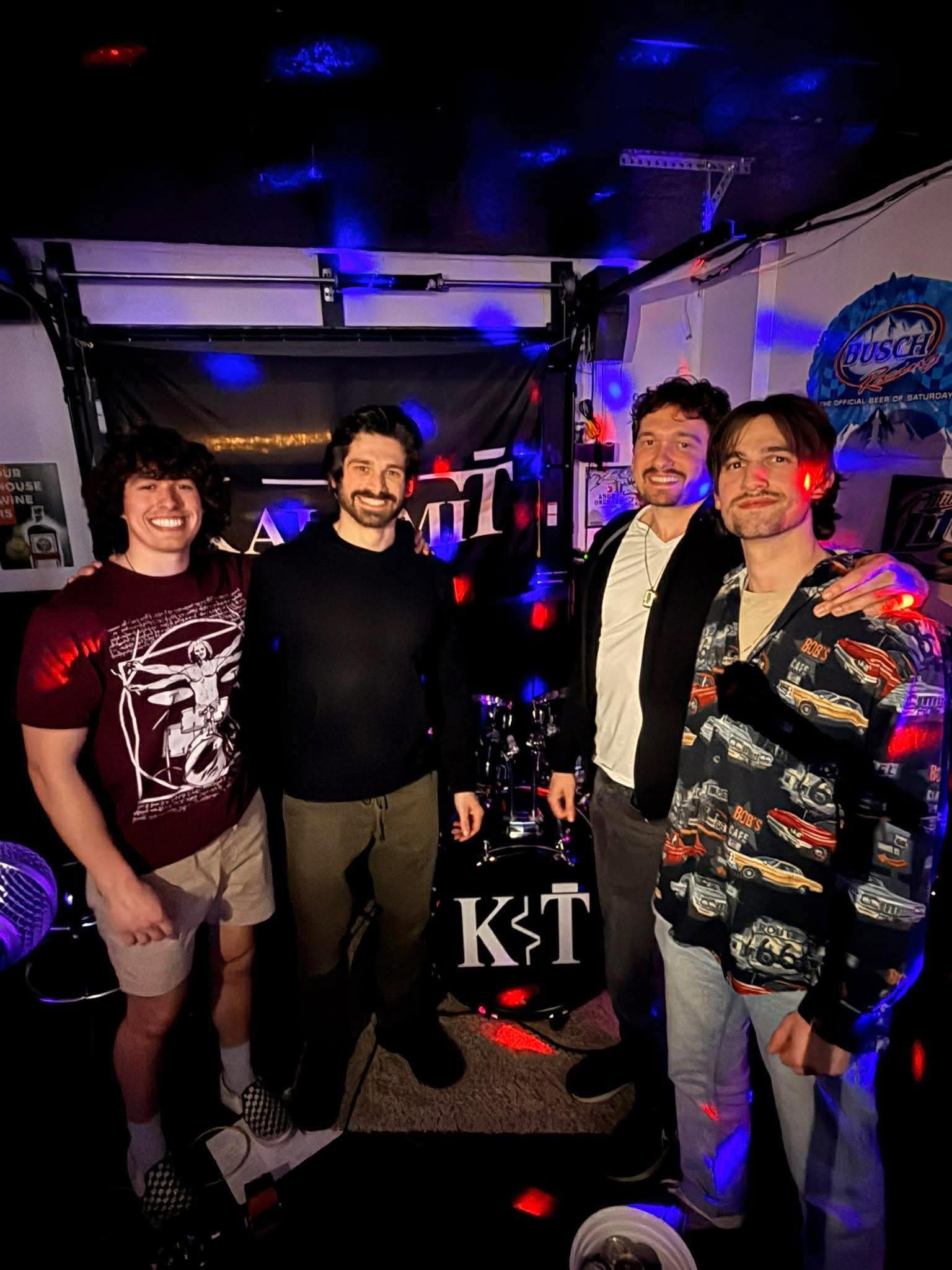 KALAMIT̄ Live Performance